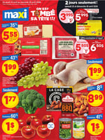 Circulaire Maxi Circulaire Maxi